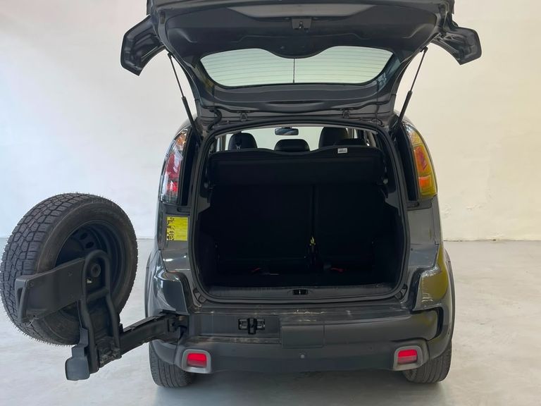 Citroën AIRCROSS Shine 1.6 Flex 16V 5p Aut.