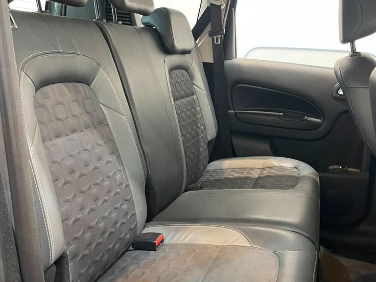Citroën AIRCROSS Shine 1.6 Flex 16V 5p Aut.