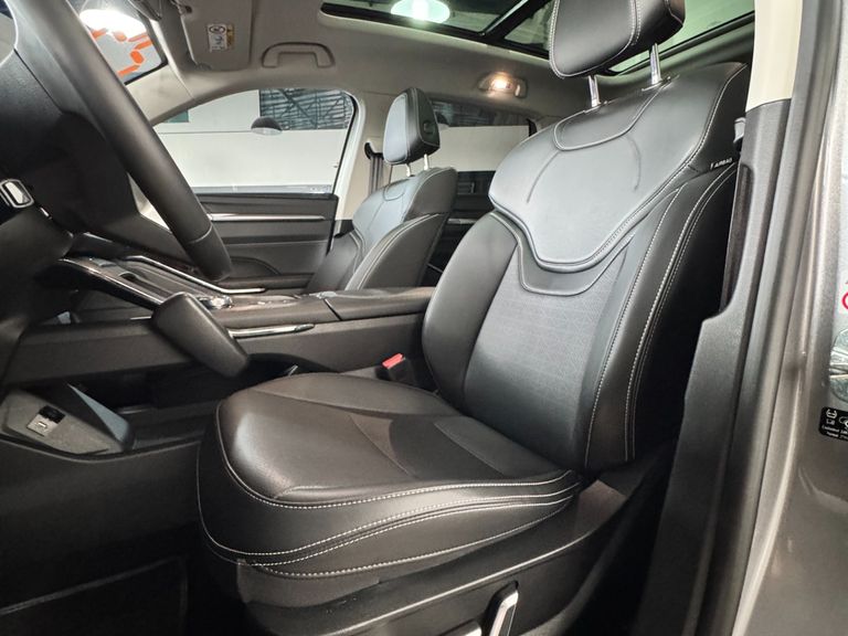 GWM Haval H6 34 1.5 AWD (Hibrido)