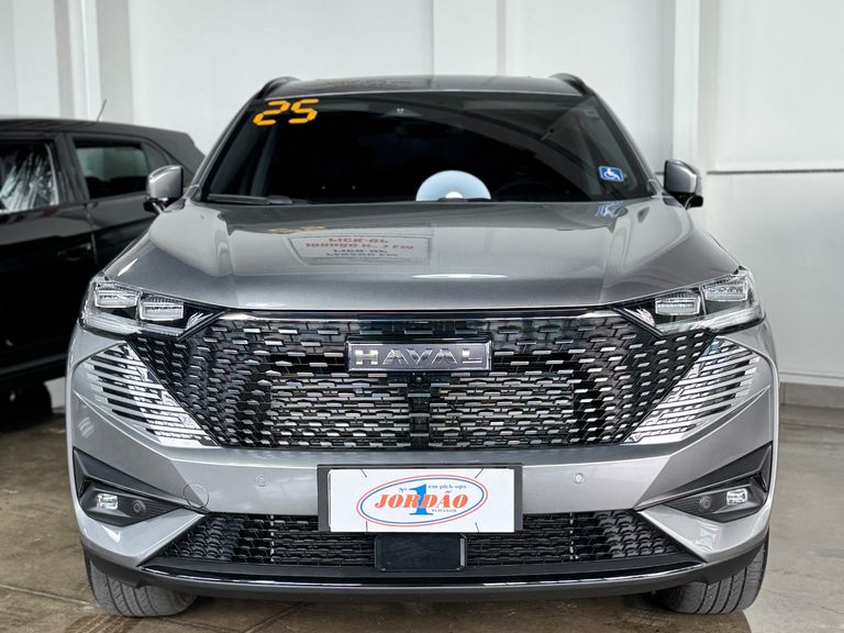 GWM Haval H6 34 1.5 AWD (Hibrido)