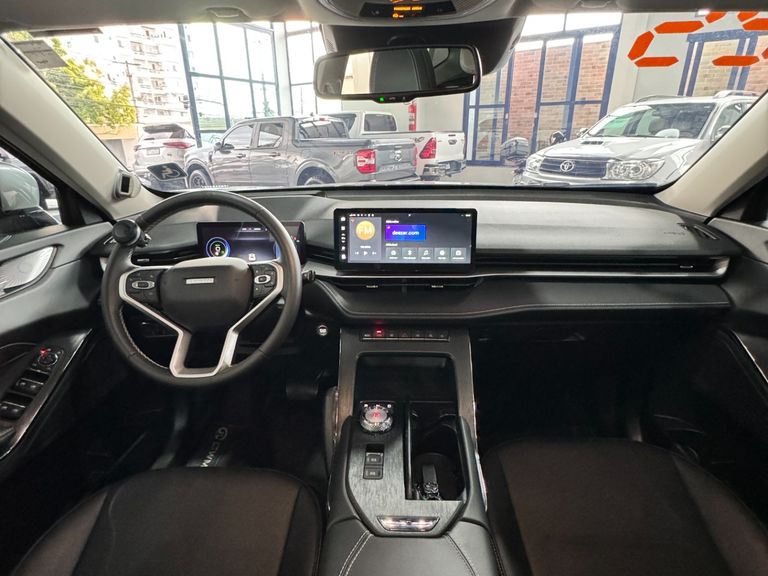GWM Haval H6 34 1.5 AWD (Hibrido)