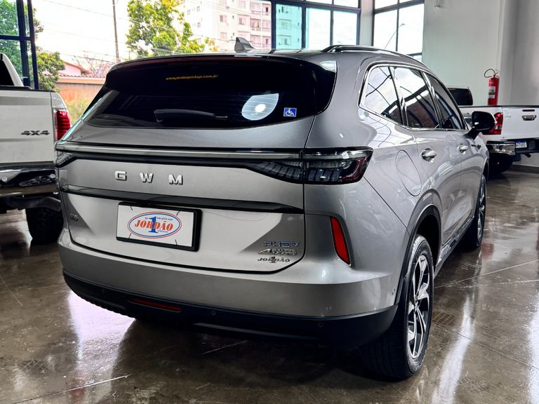 GWM Haval H6 34 1.5 AWD (Hibrido)