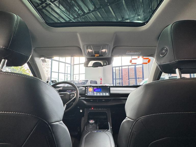GWM Haval H6 34 1.5 AWD (Hibrido)