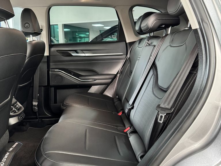 GWM Haval H6 34 1.5 AWD (Hibrido)