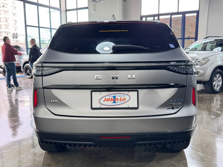 GWM Haval H6 34 1.5 AWD (Hibrido)
