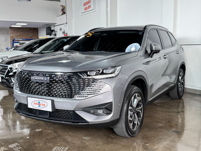 GWM Haval H6 34 1.5 AWD (Hibrido)