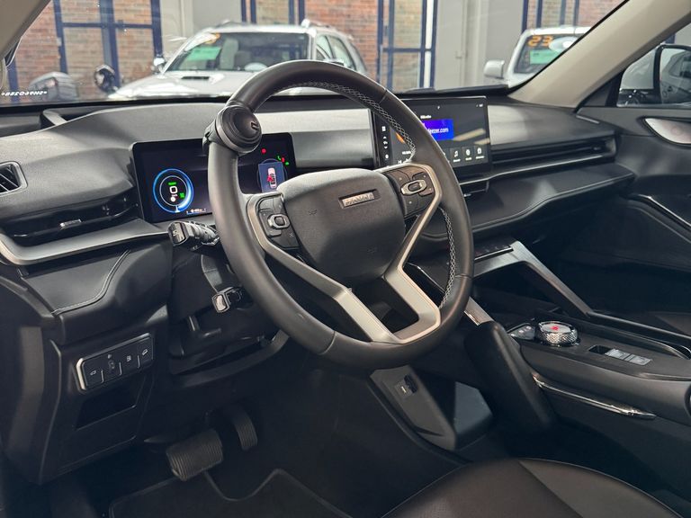 GWM Haval H6 34 1.5 AWD (Hibrido)