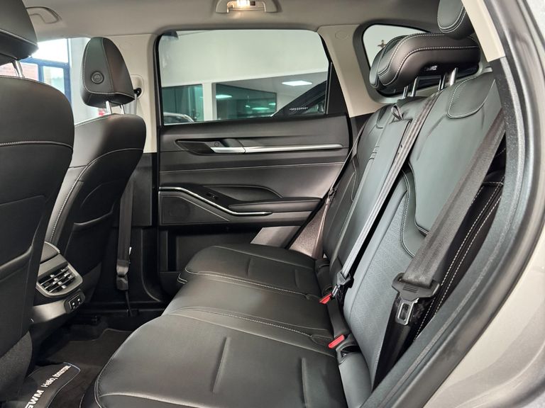 GWM Haval H6 34 1.5 AWD (Hibrido)