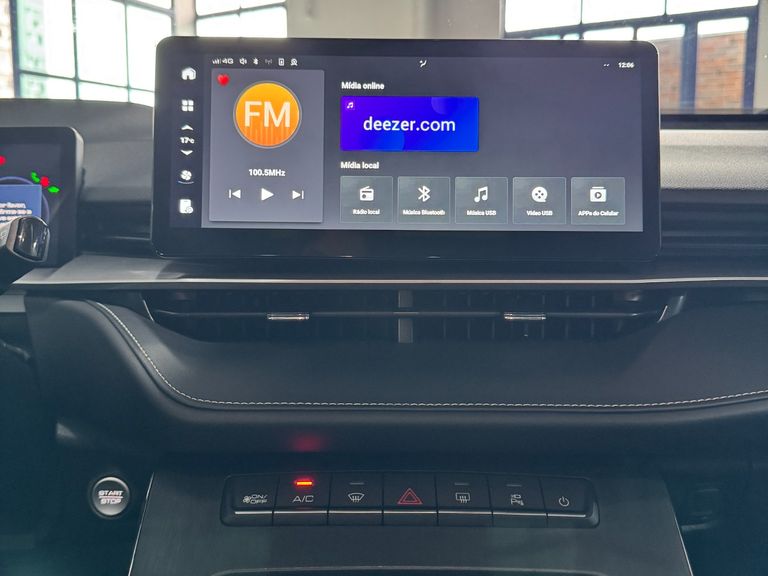 GWM Haval H6 34 1.5 AWD (Hibrido)