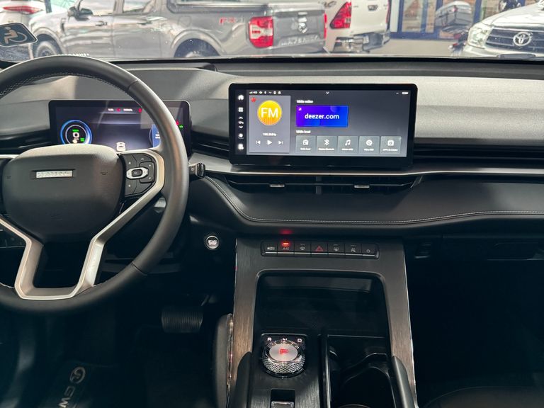 GWM Haval H6 34 1.5 AWD (Hibrido)