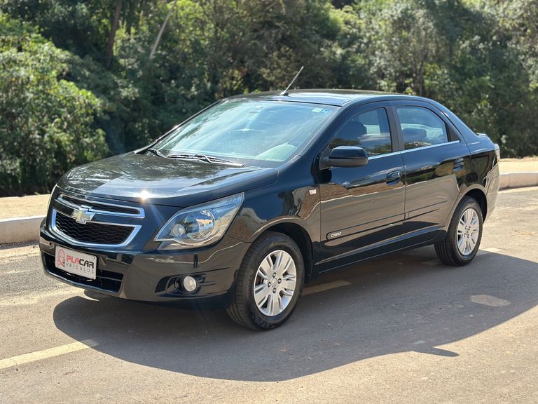 Chevrolet COBALT LTZ 1.8 8V Econo.Flex 4p Aut.