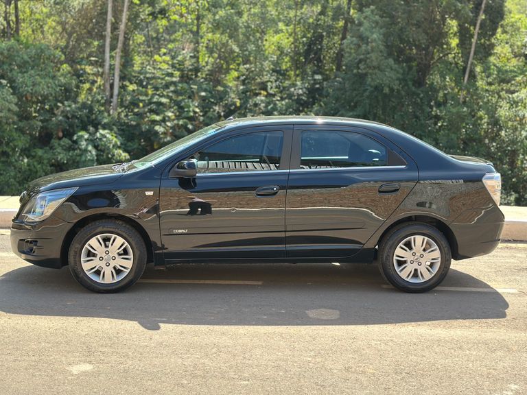 Chevrolet COBALT LTZ 1.8 8V Econo.Flex 4p Aut.