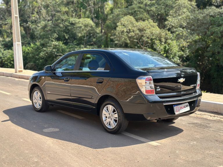 Chevrolet COBALT LTZ 1.8 8V Econo.Flex 4p Aut.