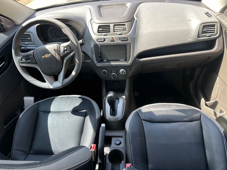 Chevrolet COBALT LTZ 1.8 8V Econo.Flex 4p Aut.