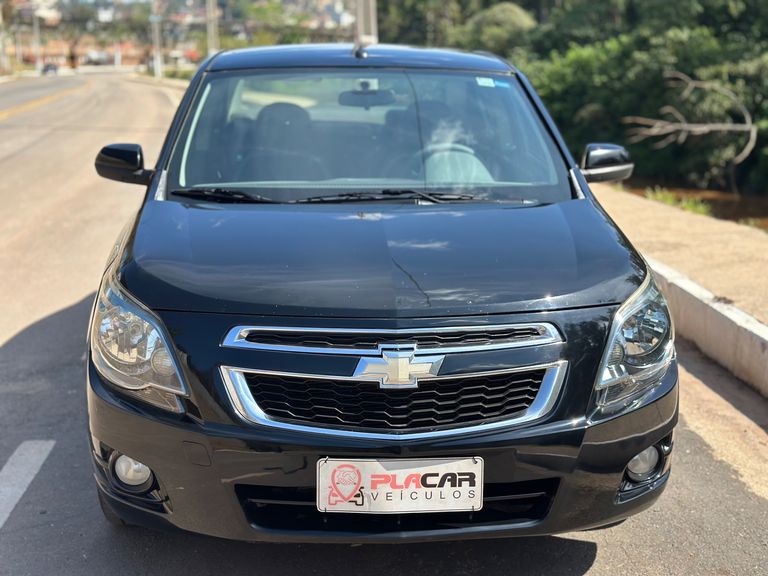 Chevrolet COBALT LTZ 1.8 8V Econo.Flex 4p Aut.