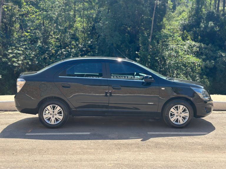 Chevrolet COBALT LTZ 1.8 8V Econo.Flex 4p Aut.