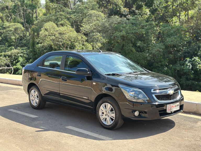 Chevrolet COBALT LTZ 1.8 8V Econo.Flex 4p Aut.