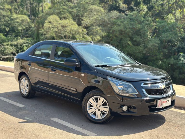 Chevrolet COBALT LTZ 1.8 8V Econo.Flex 4p Aut.