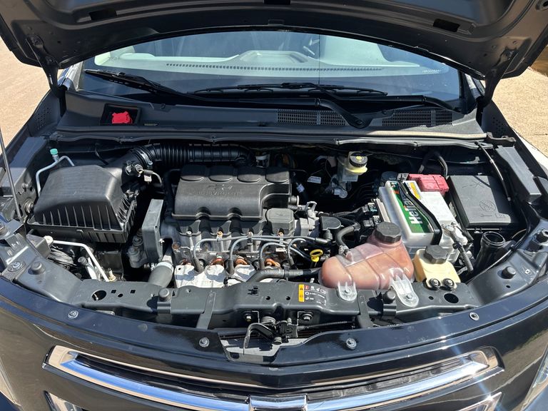 Chevrolet COBALT LTZ 1.8 8V Econo.Flex 4p Aut.