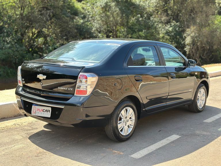 Chevrolet COBALT LTZ 1.8 8V Econo.Flex 4p Aut.