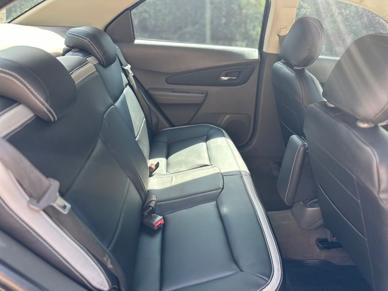Chevrolet COBALT LTZ 1.8 8V Econo.Flex 4p Aut.