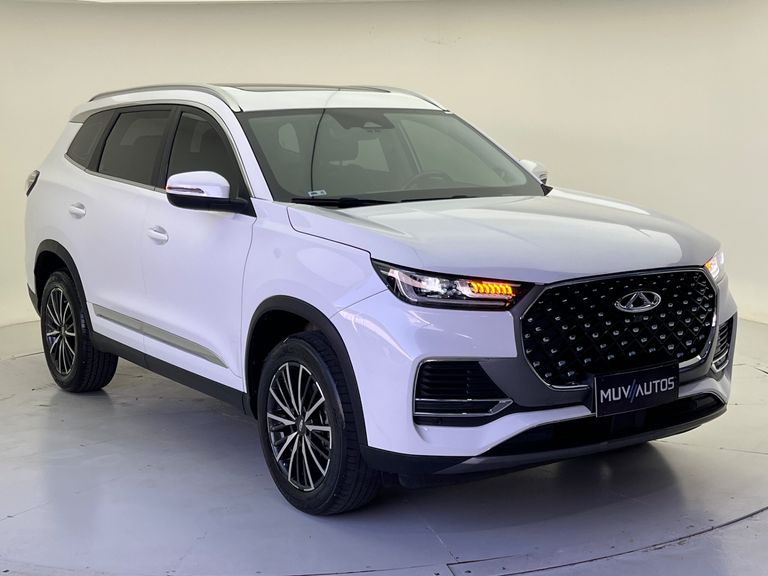 Caoa Chery Tiggo 8 PRO 1.5 Turbo (Híbrido) 