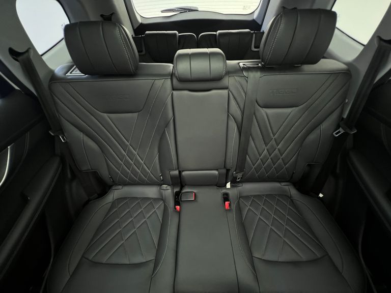 Caoa Chery Tiggo 8 PRO 1.5 Turbo (Híbrido) 