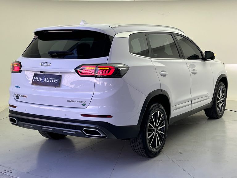 Caoa Chery Tiggo 8 PRO 1.5 Turbo (Híbrido) 
