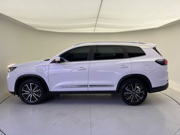 Caoa Chery Tiggo 8 PRO 1.5 Turbo (Híbrido) 