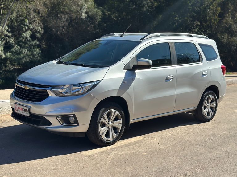 Chevrolet SPIN PREMIER 1.8 8V Econo.Flex 5p Aut.