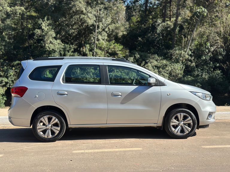 Chevrolet SPIN PREMIER 1.8 8V Econo.Flex 5p Aut.