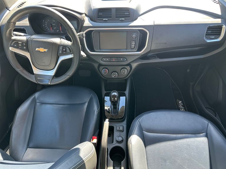 Chevrolet SPIN PREMIER 1.8 8V Econo.Flex 5p Aut.