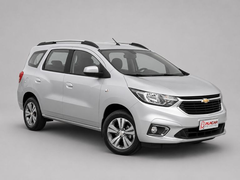 Chevrolet SPIN PREMIER 1.8 8V Econo.Flex 5p Aut.