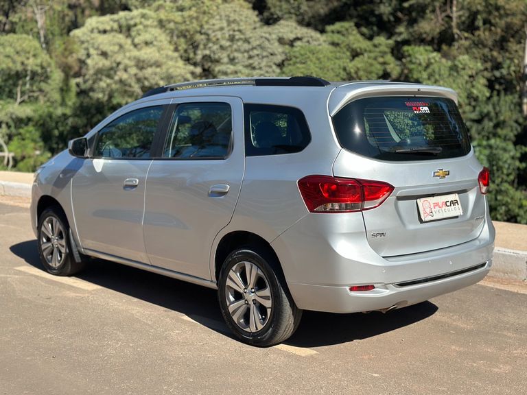 Chevrolet SPIN PREMIER 1.8 8V Econo.Flex 5p Aut.
