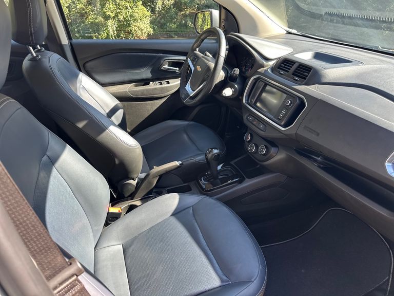 Chevrolet SPIN PREMIER 1.8 8V Econo.Flex 5p Aut.