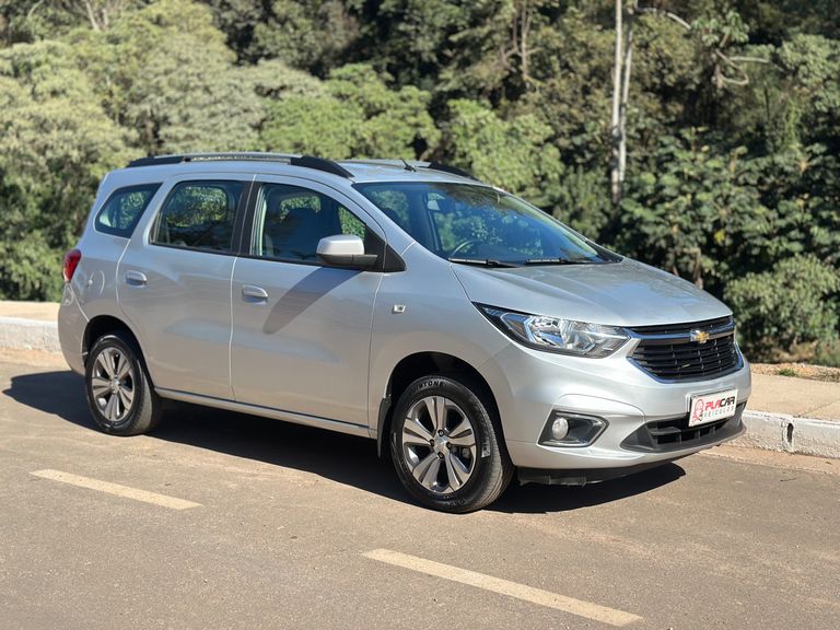 Chevrolet SPIN PREMIER 1.8 8V Econo.Flex 5p Aut.