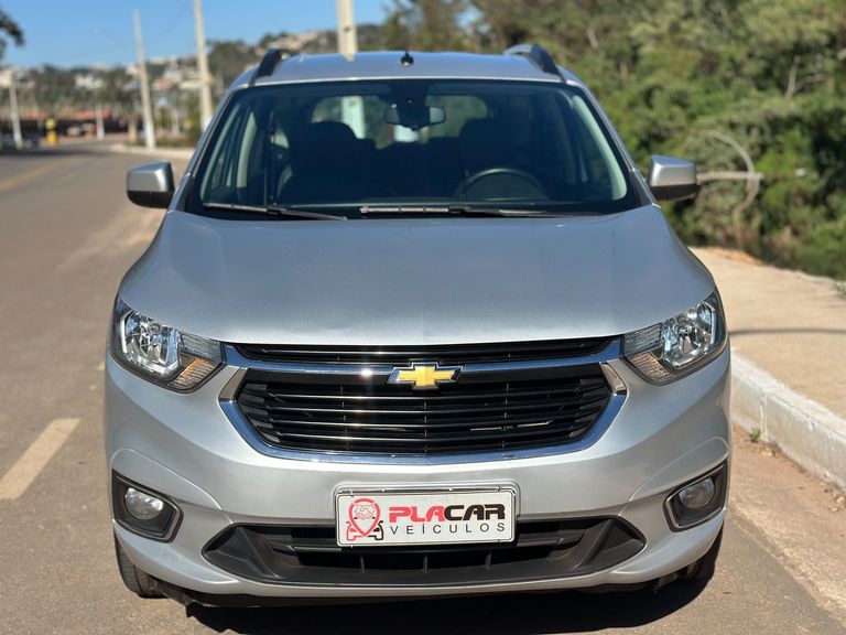 Chevrolet SPIN PREMIER 1.8 8V Econo.Flex 5p Aut.