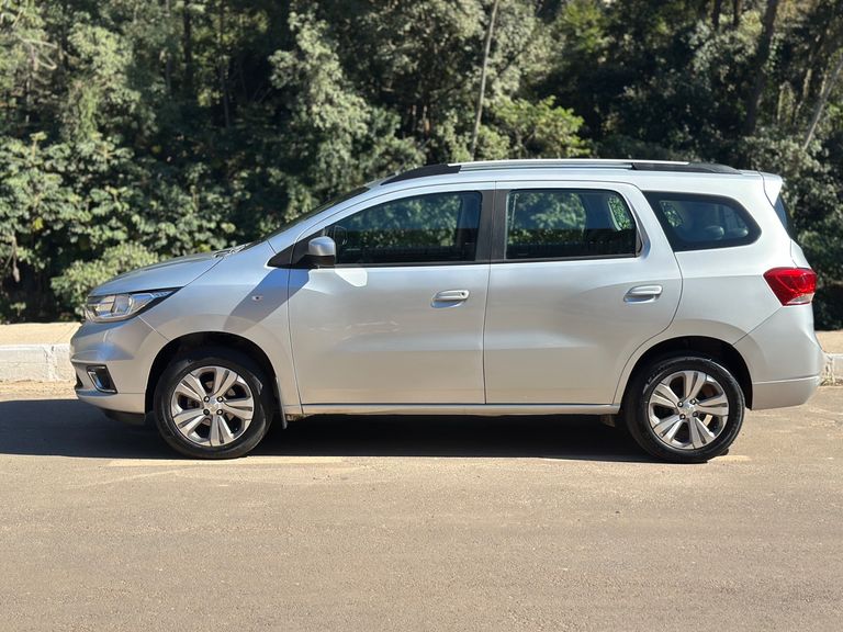 Chevrolet SPIN PREMIER 1.8 8V Econo.Flex 5p Aut.