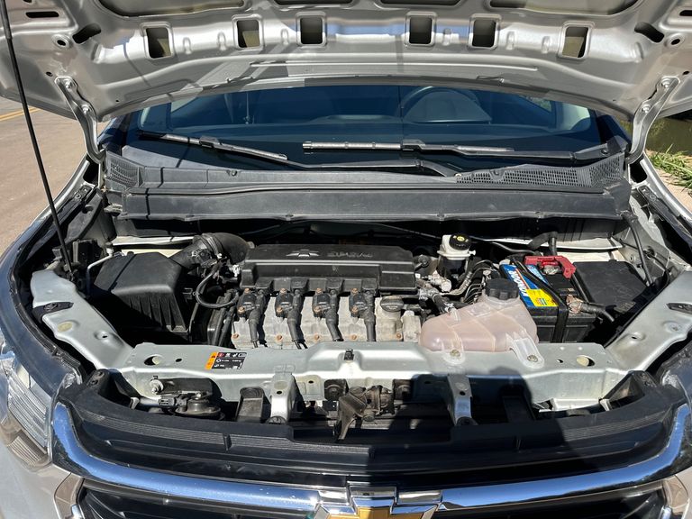 Chevrolet SPIN PREMIER 1.8 8V Econo.Flex 5p Aut.