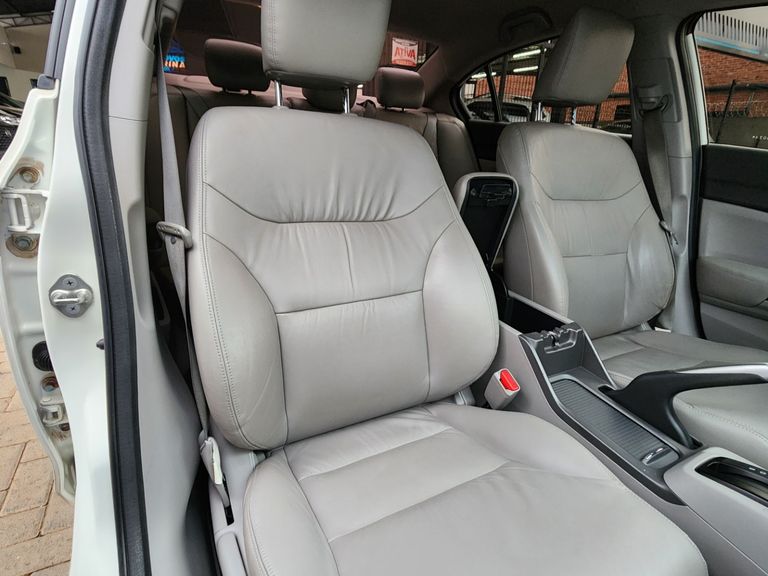 Honda Civic Sedan LXR 2.0 Flexone 16V Aut. 4p
