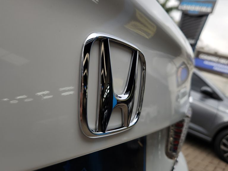 Honda Civic Sedan LXR 2.0 Flexone 16V Aut. 4p