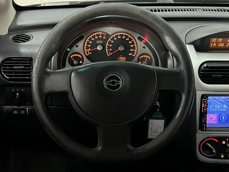 Chevrolet Corsa Hat. Premium 1.4 8V ECONOFLEX 5p