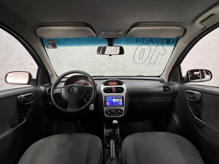 Chevrolet Corsa Hat. Premium 1.4 8V ECONOFLEX 5p