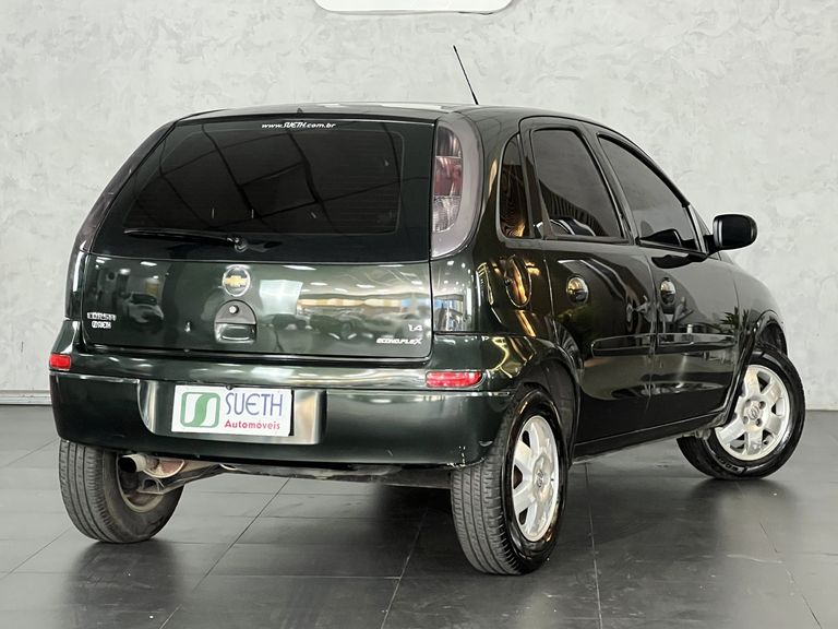 Chevrolet Corsa Hat. Premium 1.4 8V ECONOFLEX 5p