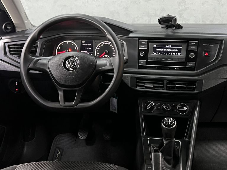 VolksWagen Polo 1.0 Flex 12V 5p