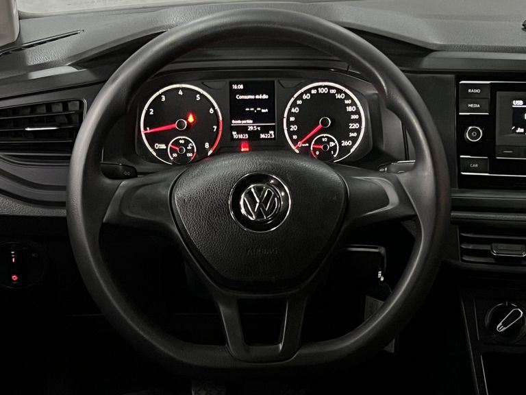 VolksWagen Polo 1.0 Flex 12V 5p
