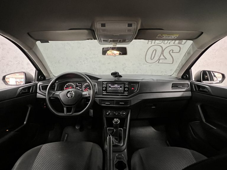 VolksWagen Polo 1.0 Flex 12V 5p