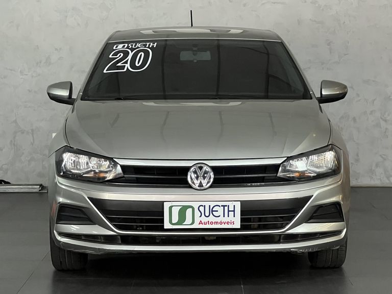 VolksWagen Polo 1.0 Flex 12V 5p