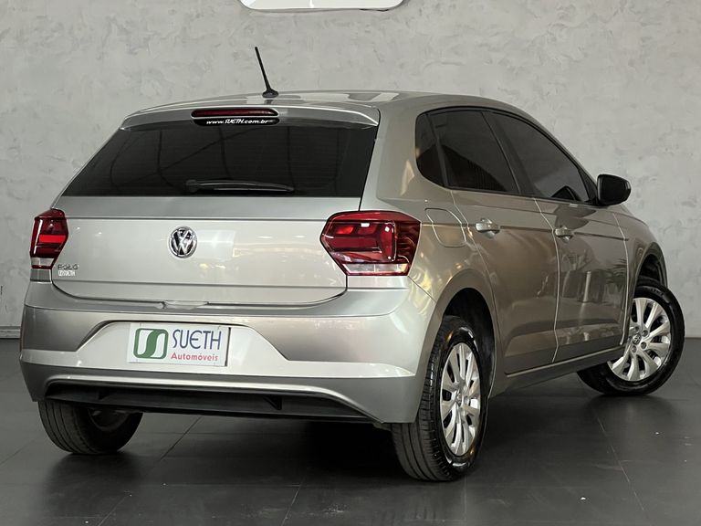 VolksWagen Polo 1.0 Flex 12V 5p