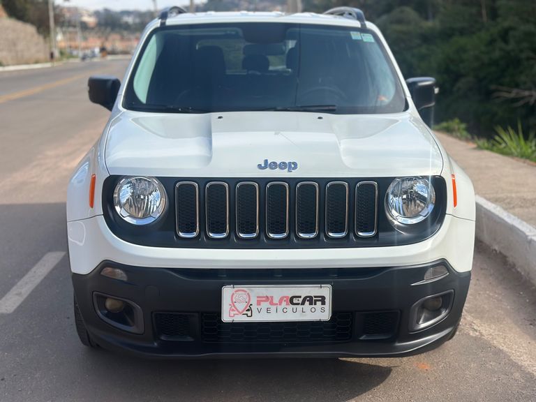 Jeep Renegade Sport 1.8 4x2 Flex 16V Aut.
